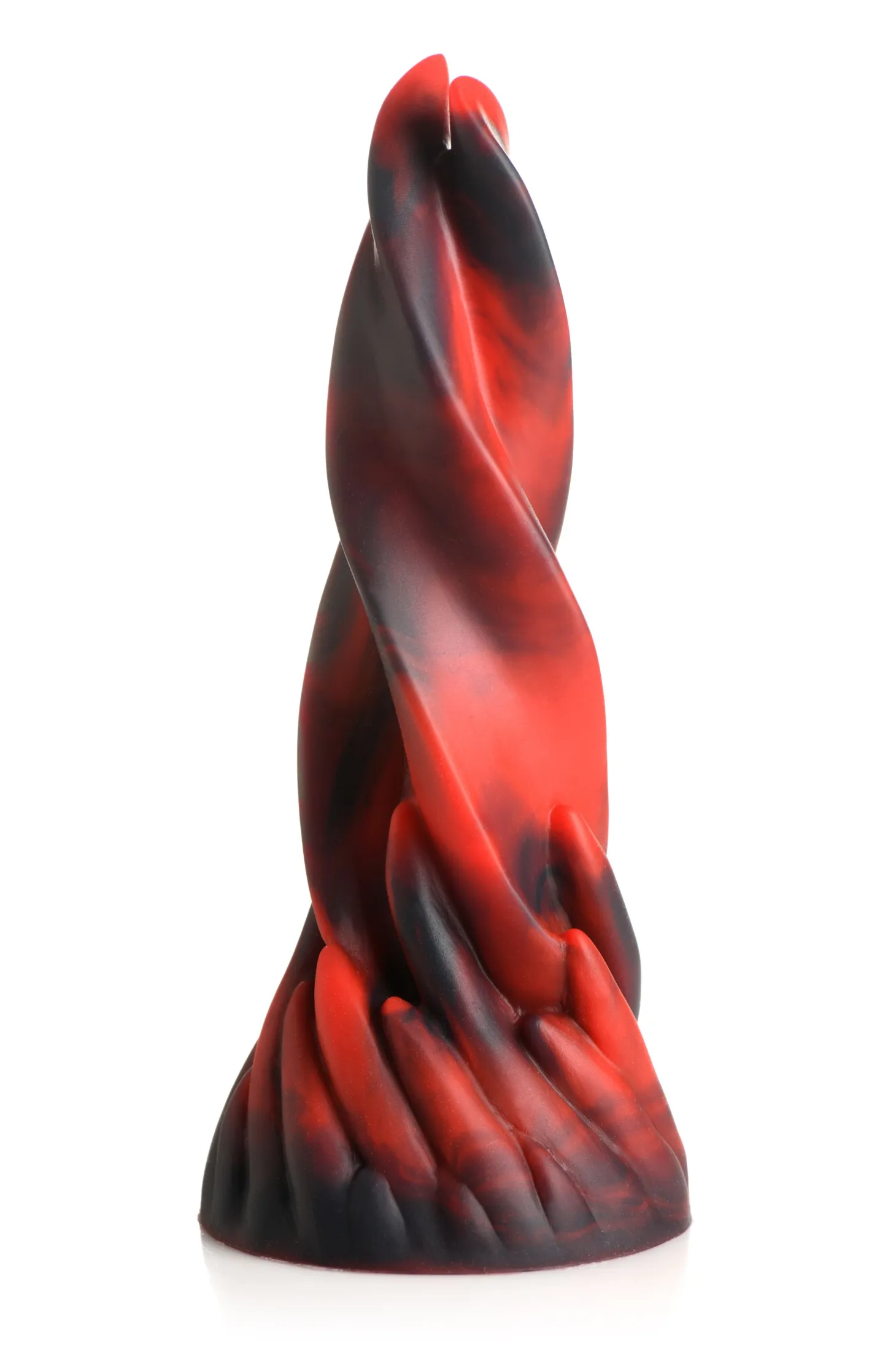 Hell Kiss Twisted Tongues Siliconen Dildo