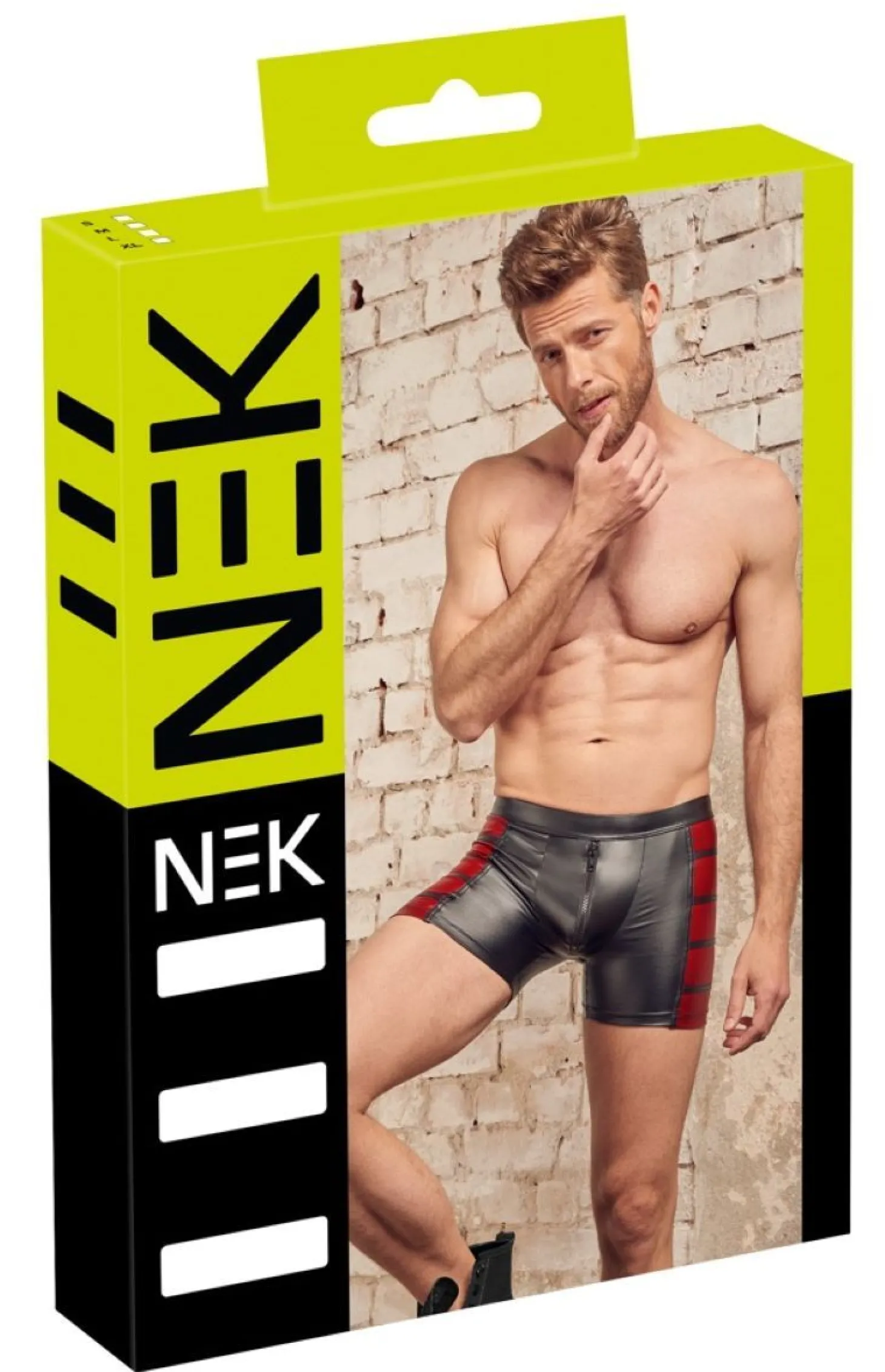 Heren Boxer - Zwart