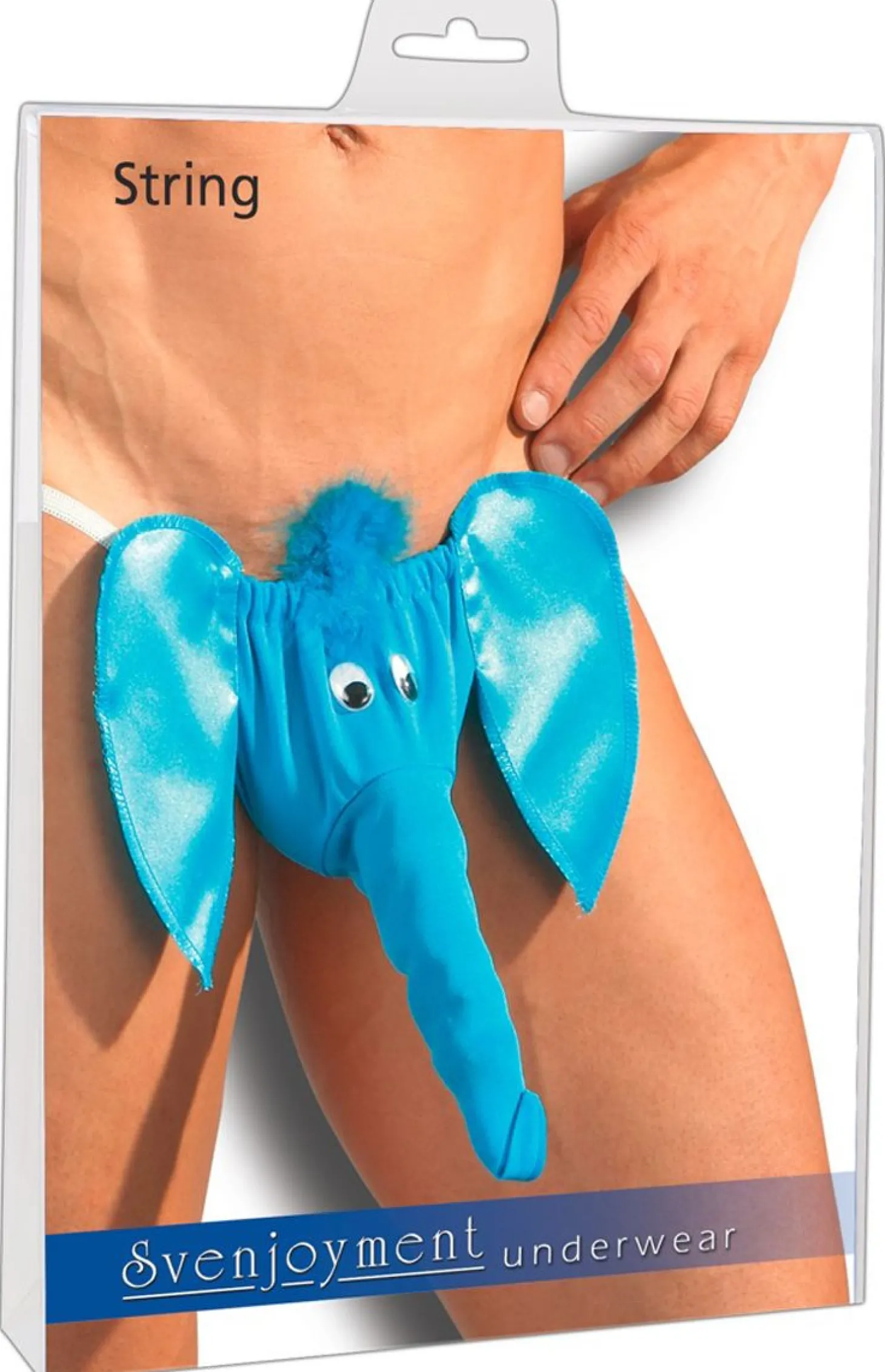 Heren Olifanten String