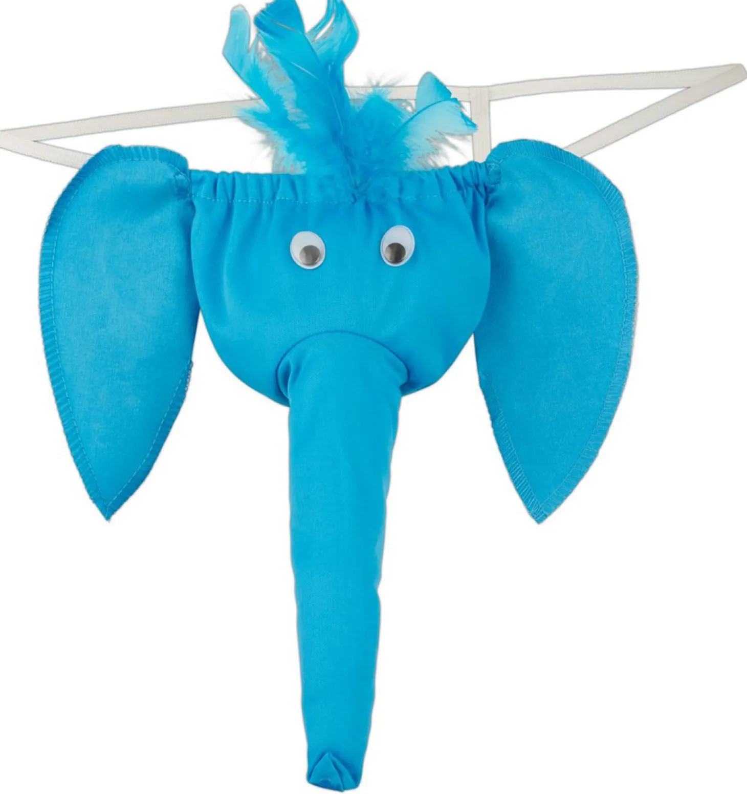 Heren Olifanten String