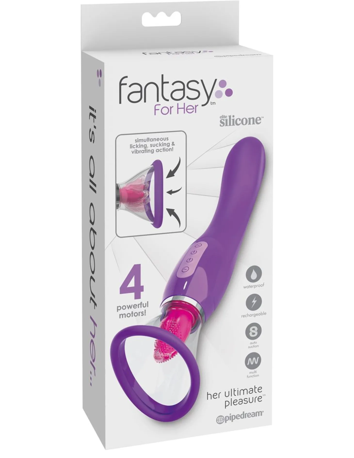 HER Ultimate Pleasure