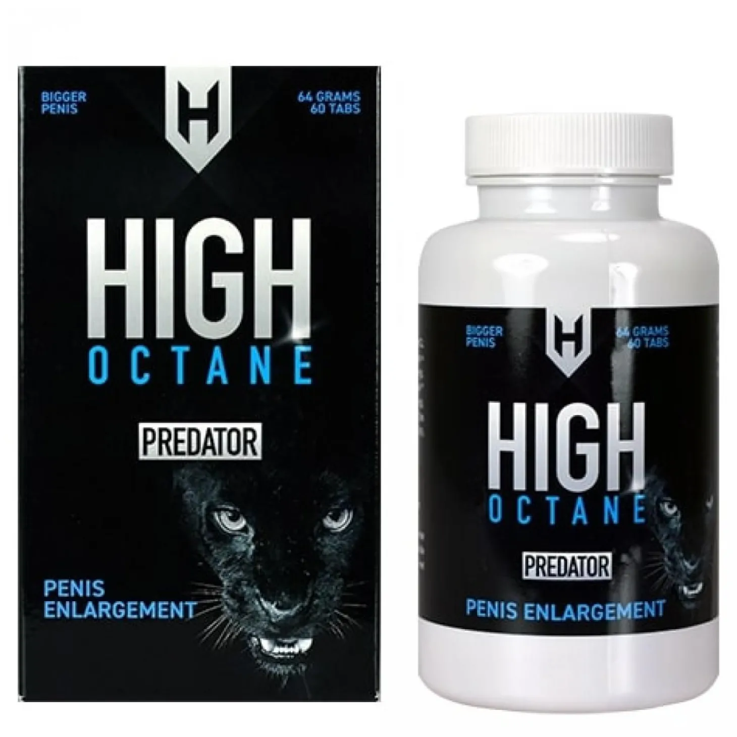 High Octane Predator Erectiepillen