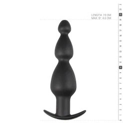 Holle Siliconen Buttplug