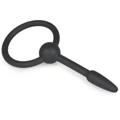 Holle Siliconen Penisplug Met Ring