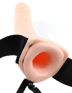 8" Holle Strap-On
