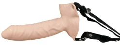 Holle Voorbind Dildo Met Verstelbaar Harnas - S/XXL