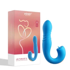 HoneyPlayBox-JOI Thrust 2 Pressure Sensing App Controlled Thrusting G-spot