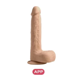 HoneyPlayBox – Luis Thrusting Warming Dildo – 21.99 cm