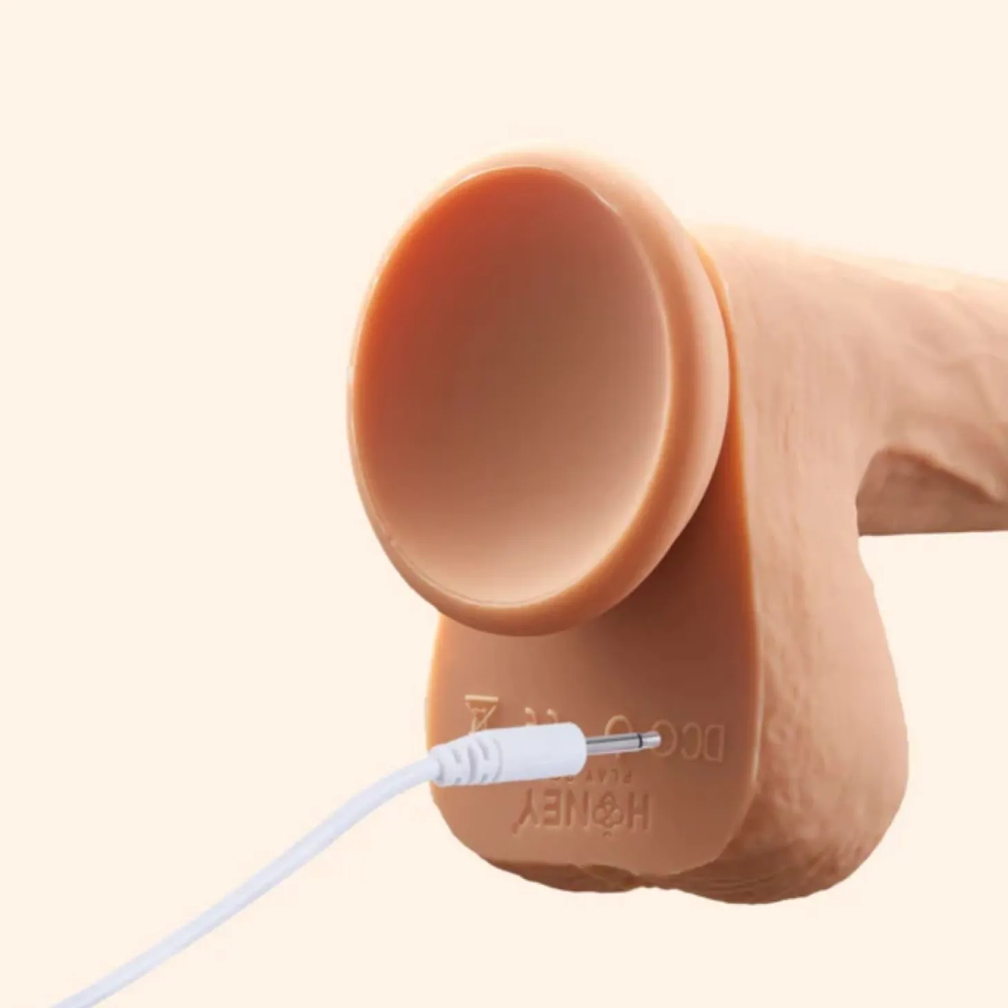 HoneyPlayBox – Luis Thrusting Warming Dildo – 21.99 cm