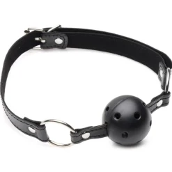Hook Up 10-delige Pluche Bondage Set - Zwart