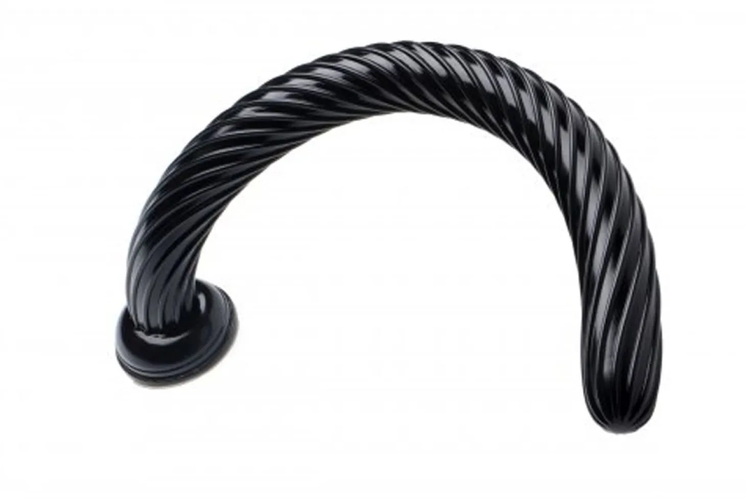 Hosed - Spiral Anal Snake Anaaldildo - 49 cm