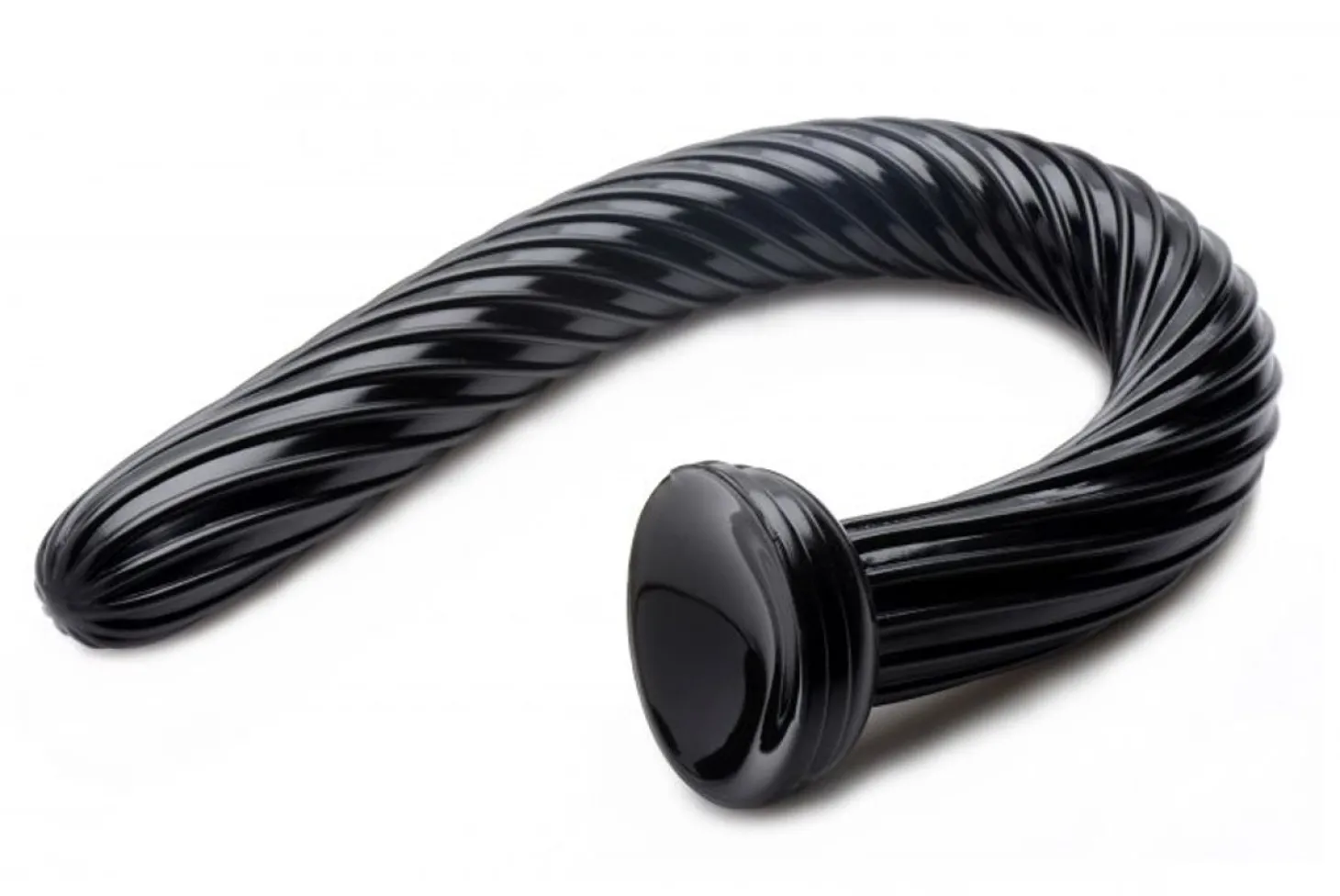 Hosed - Spiral Anal Snake Anaaldildo - 49 cm