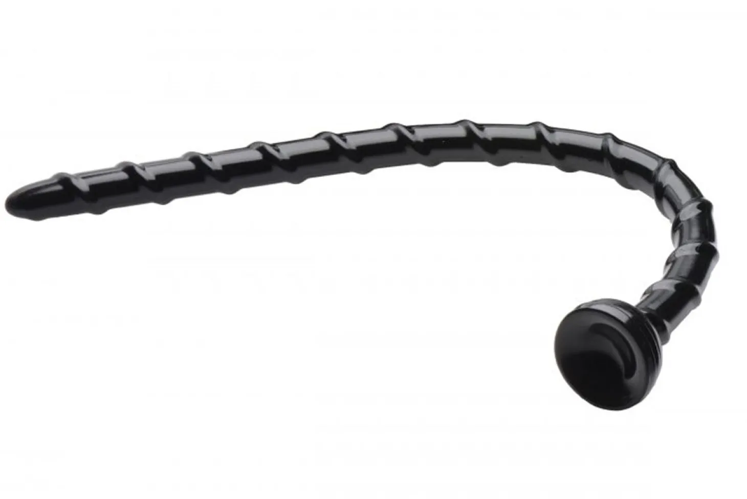 Hosed - Swirl Thin Anal Snake Anaaldildo - 45 cm