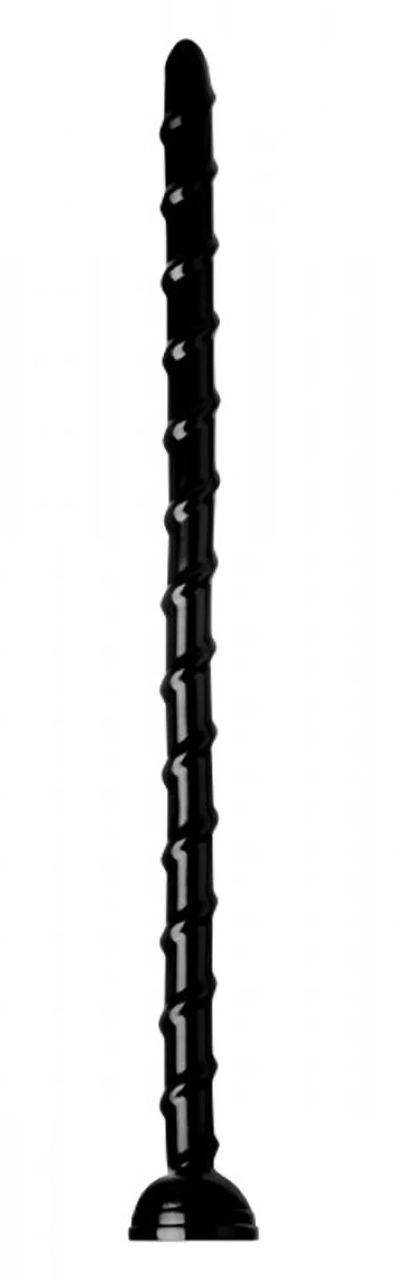 Hosed - Swirl Thin Anal Snake Anaaldildo - 45 cm