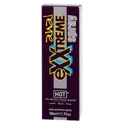 HOT EXXtreme Ontspannende Anaal Spray - 50 ml