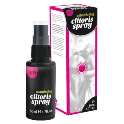 HOT Stimulerende Clitoris Spray - 50 ml