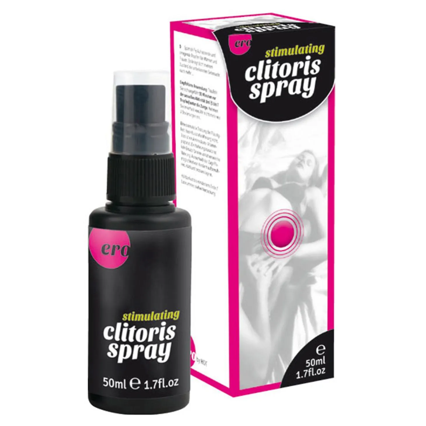 HOT Stimulerende Clitoris Spray - 50 ml