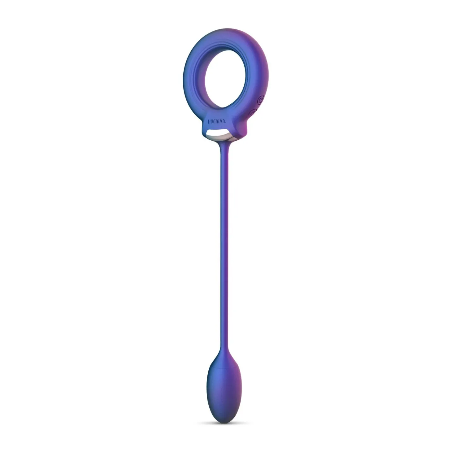 Hueman - Cockring met Anaal Bal