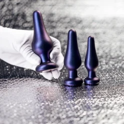 Hueman - Comets Buttplug Set