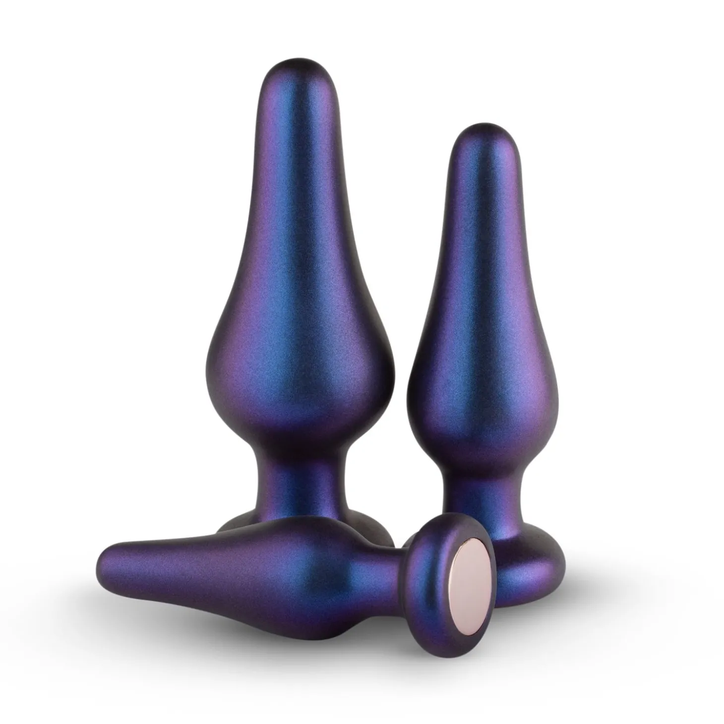Hueman - Comets Buttplug Set
