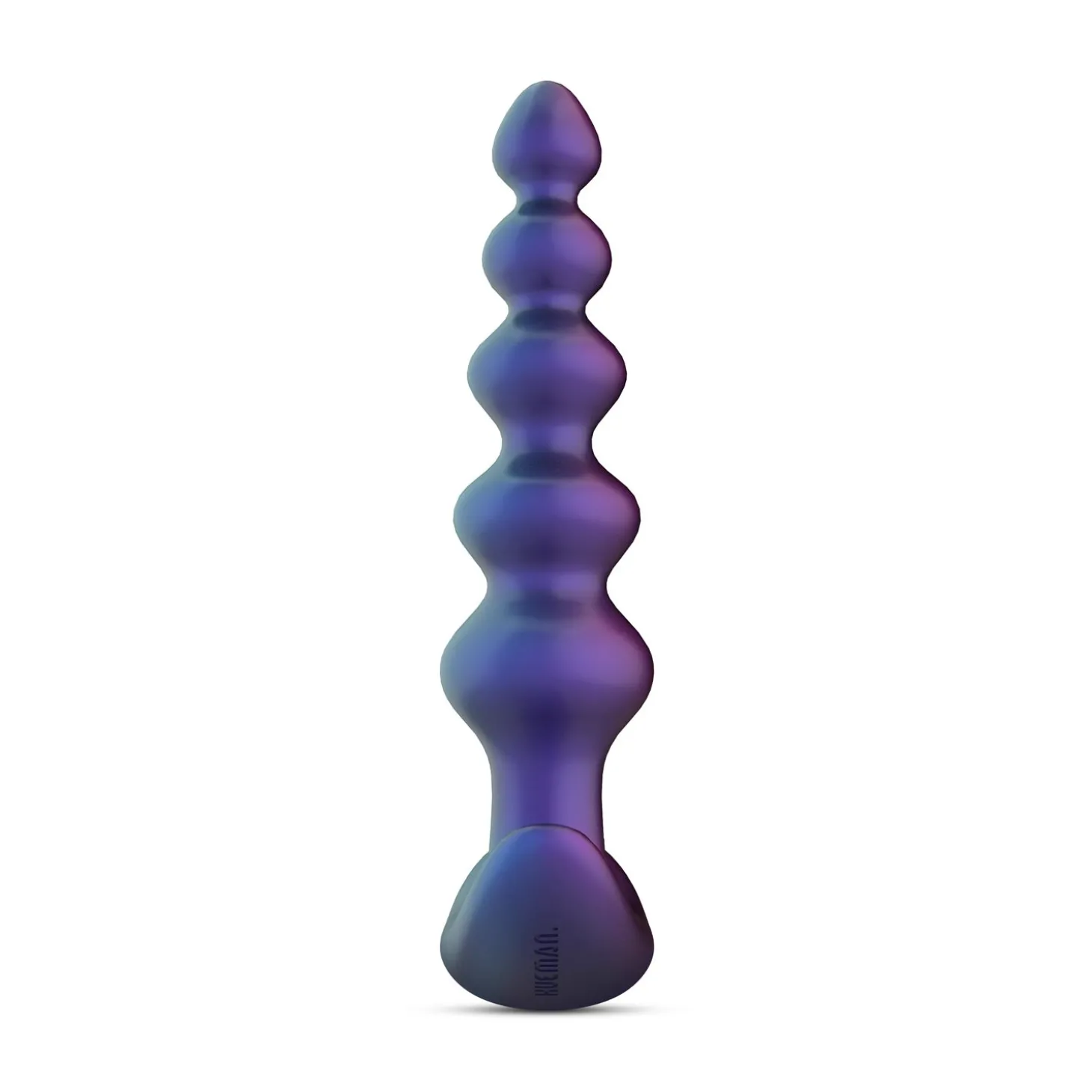 Hueman - Galaxy Force Vibrerende Butt Plug met Afstandsbediening