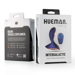 Hueman - Intergalactic Anaal Vibrator
