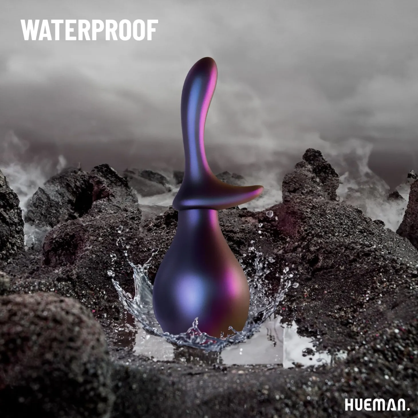 Hueman - Nebula Bulb Anaal Douche