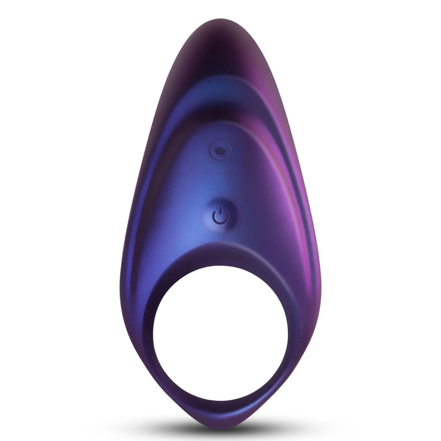 Hueman - Neptune Vibrerende Cockring + Afstandsbediening