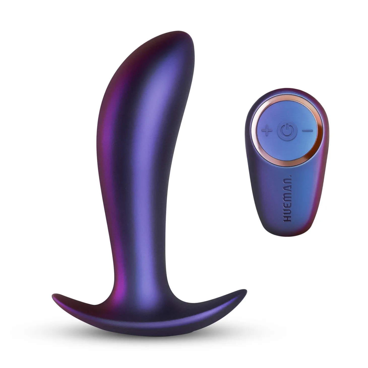 Hueman - Uranus Anaal Vibrator