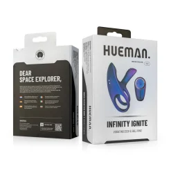 Hueman - Vibrerende Cockring