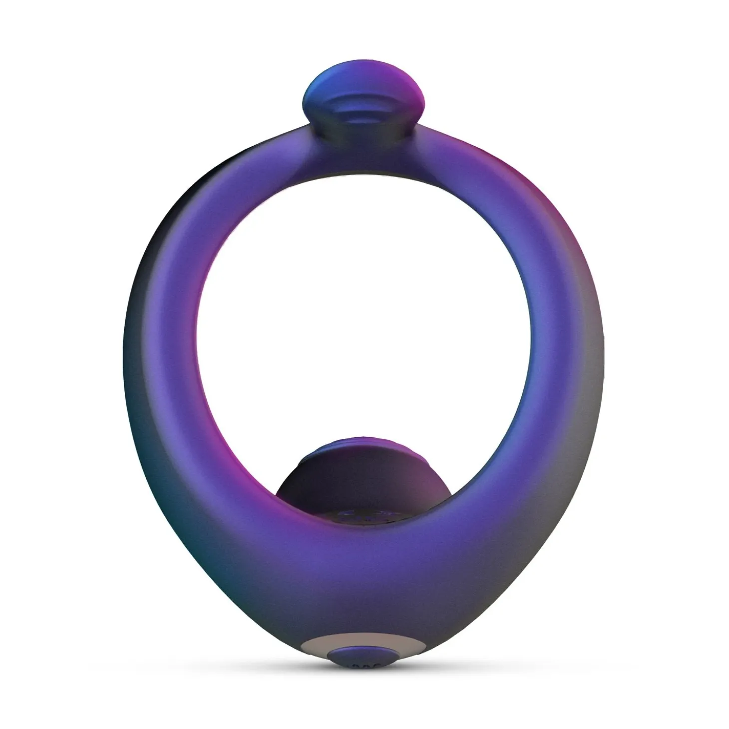 Hueman - Vibrerende Strap-on Cockring