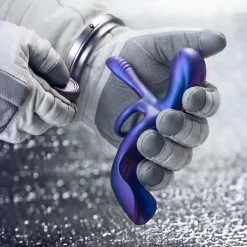 Hueman - Zenith 3-in-1 Cockring - Met Afstandsbediening