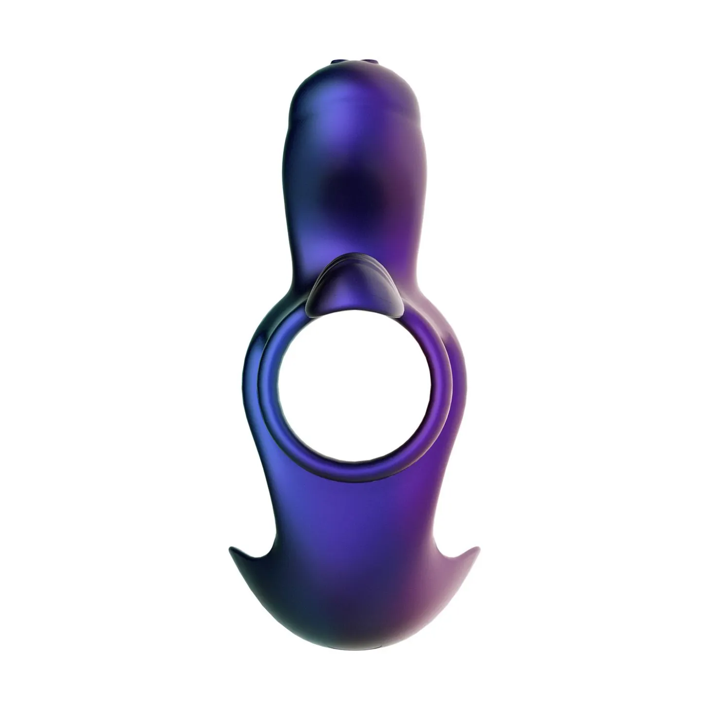 Hueman - Zenith 3-in-1 Cockring - Met Afstandsbediening