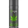 Intense Orgasm Hemp Gel - 15 ml
