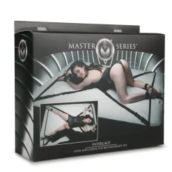 Interlace Bed Bondageset