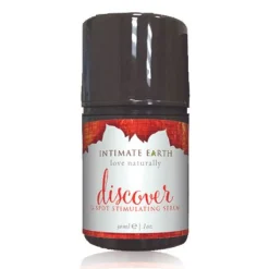 Intimate Earth - Discover G-Spot Stimulatie Serum - 30 ml