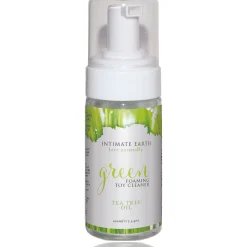 Intimate Earth - Green Tea Toycleaner Foam - 100 ml