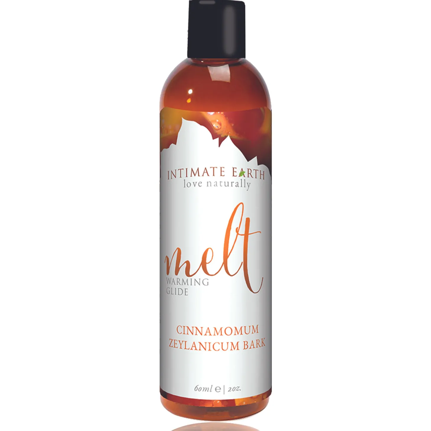Intimate Earth - Melt Verwarmend Glijmiddel Op Waterbasis - 120 ml