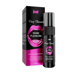 INTT - Deep Throat Spray - Munt
