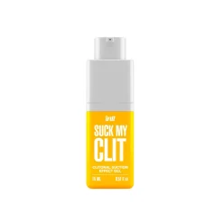 INTT - Suck My Clit Gel Tropical Mango - 15ml