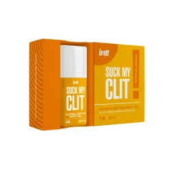 INTT - Suck My Clit Gel Tropical Mango - 15ml