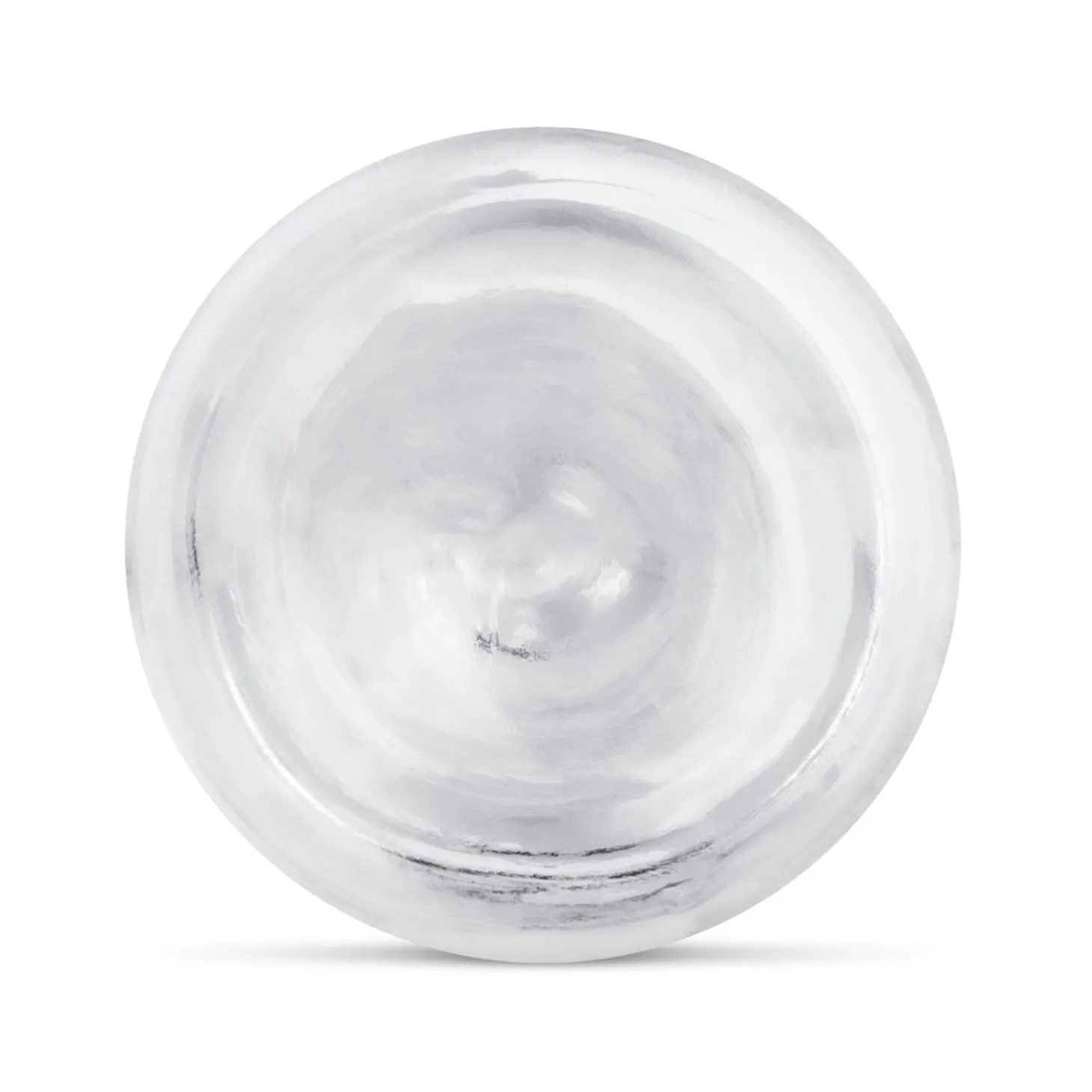 Jelly Dildo zonder Ballen - 14 cm