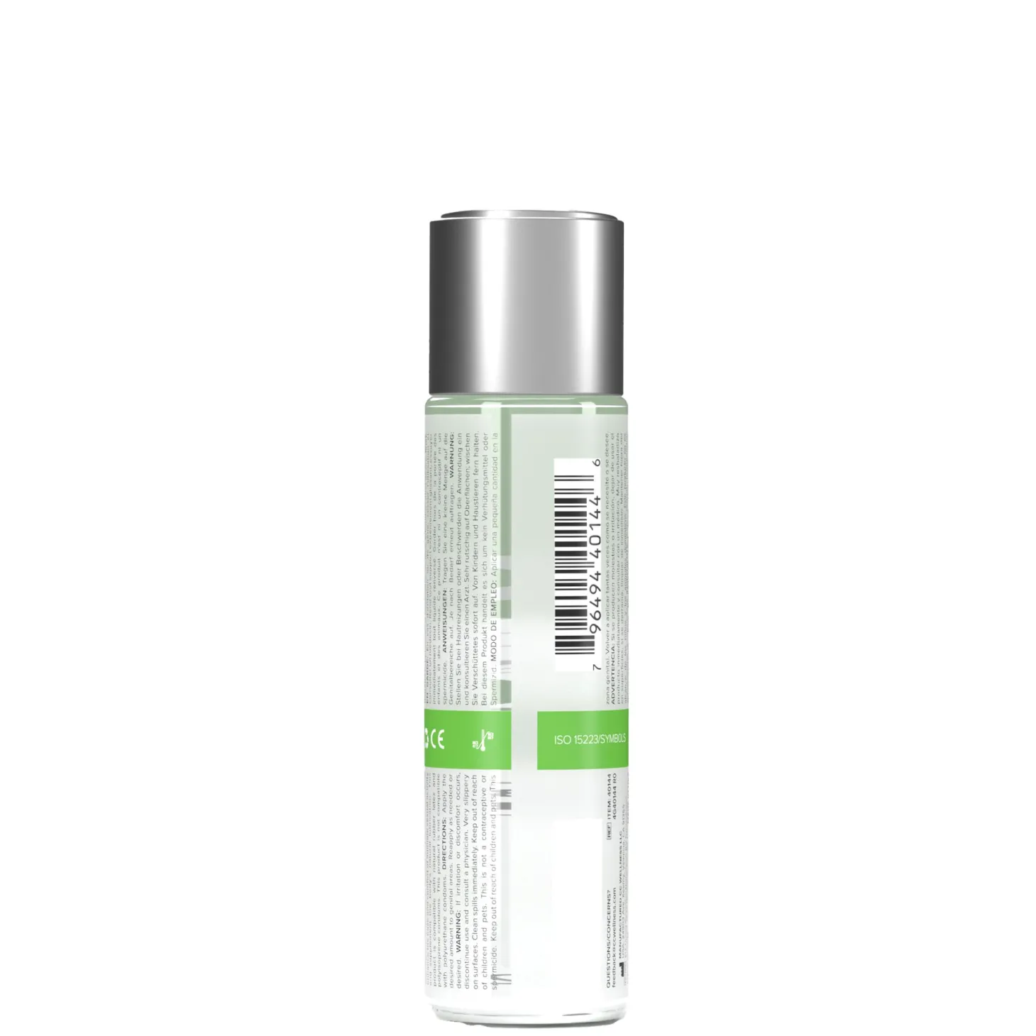 JO - Aloe Glijmiddel - 240 ml