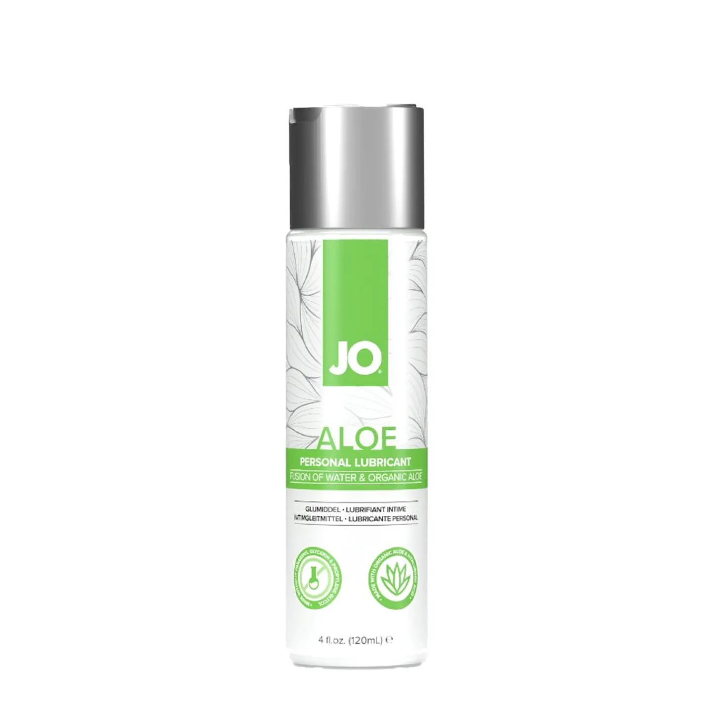 JO - Aloe Lubricant - 120 ml