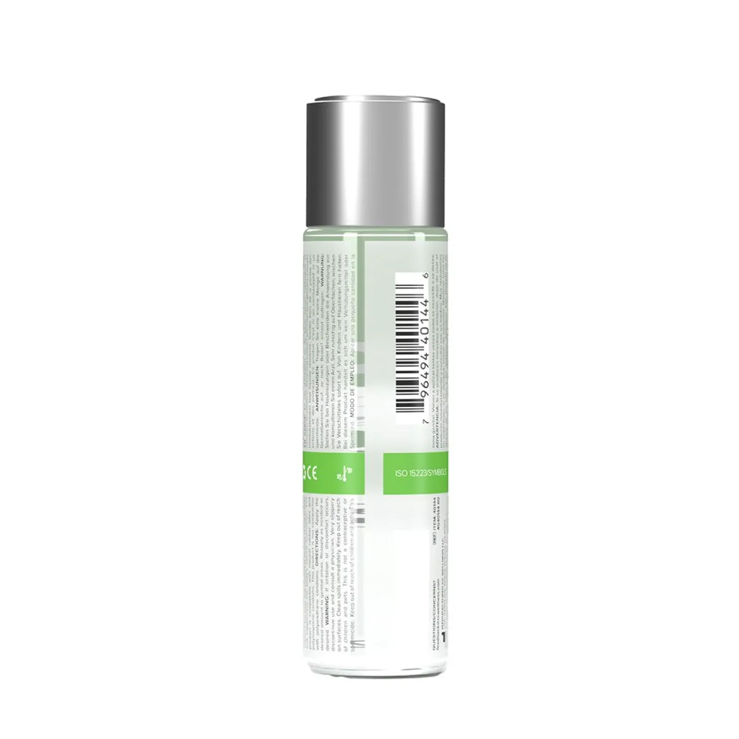 JO - Aloe Lubricant - 120 ml
