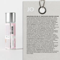 JO - Bake Shoppe Frosted Cupcake Glijmiddel - 60ml