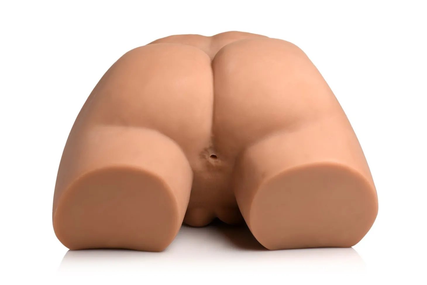 JOCK - Automatisch Knijpende & Vibrerende Masturbator - Medium
