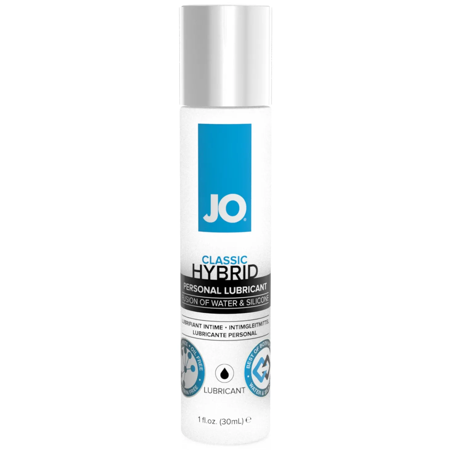 JO - Classic Hybrid Glijmiddel - 30 ml