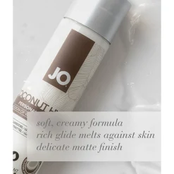 JO – Coconut Hybrid Lubricant – 60 ml