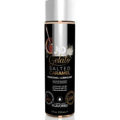 JO - Gelato Glijmiddel Waterbasis Gezouten Caramel - 120 ml